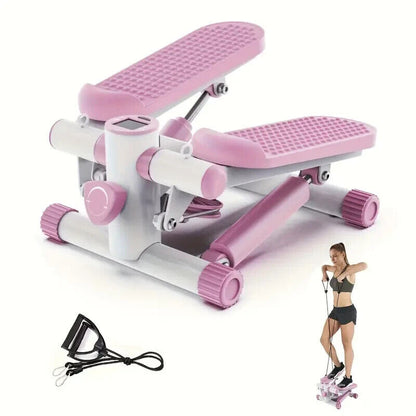 Steppers for Exercise,Mini Stepper with Exercise Equipment for Home Workouts NEW