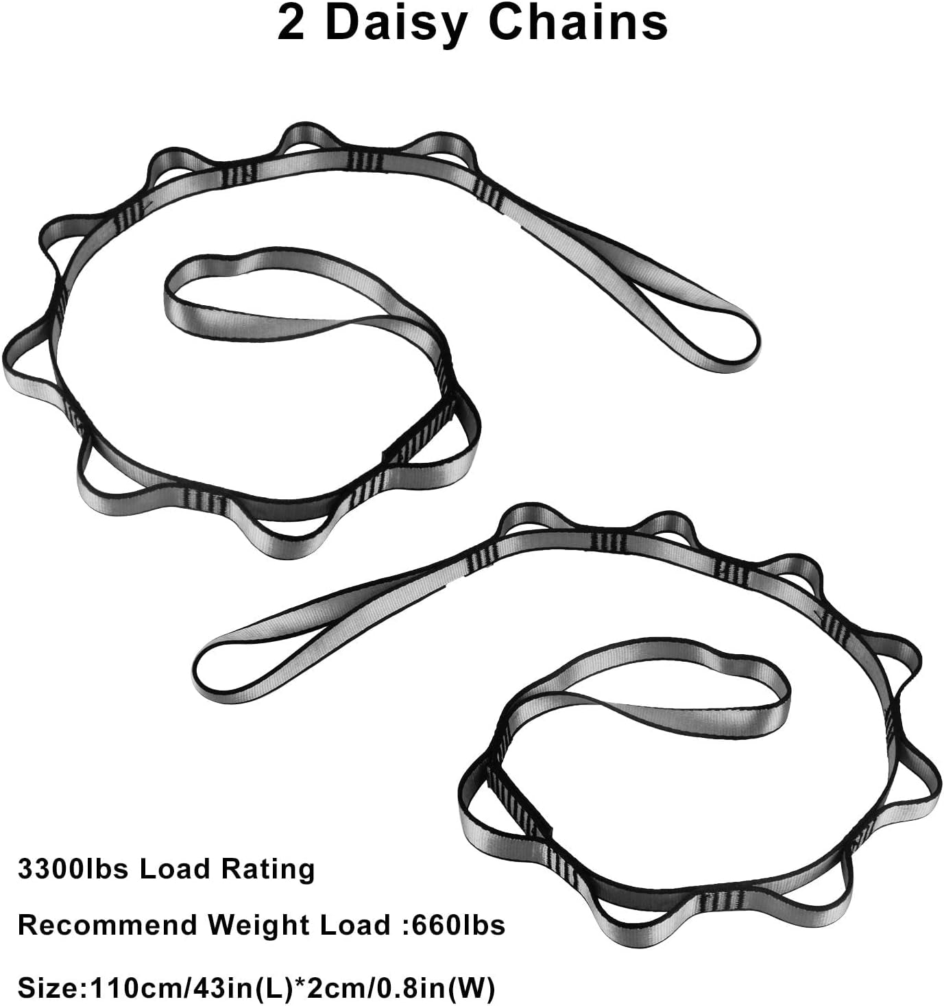 Aerial Yoga Hammock 5.5 Yards Premium Aerial Silk Fabric Yoga Swing for Antigravity Yoga Inversion Include Daisy Chain,Carabiner and Pose Guide