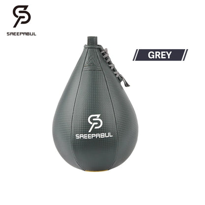 Free Shipping Boxing Speed Ball Set Fitness Boxing Pear Speed Ball Reflex Inflate Punching Speed Bag Training Ball Accessory