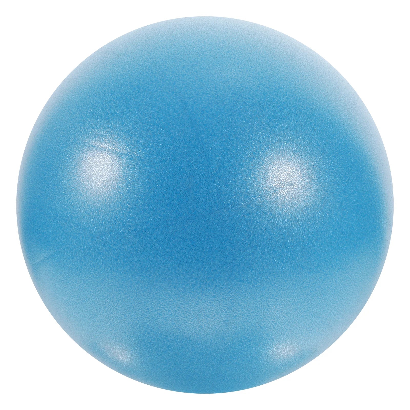 Pilates Ball 9 Inch Home Workout Core Ball Exercise Ball Workout Accessory